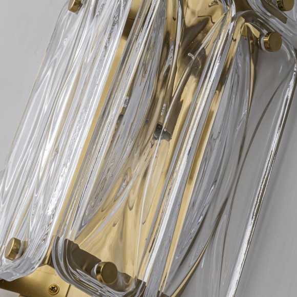 4764-2W, настенный светильник, D140xW200xH500, 2xE14x40W, excluded