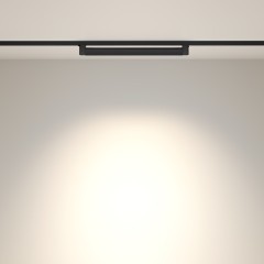 Однофазный двужильный светодиодный трековый светильник Maytoni Unity TR010-1-20W4K-M-B Points Rot 4000К 1500Лм CRI90+ 36° 20Вт Однофазный двужильный светодиодный трековый светильник Maytoni Unity TR010-1-20W4K-M-B Points Rot 4000К 1500Лм CRI90+ 36° 20Вт