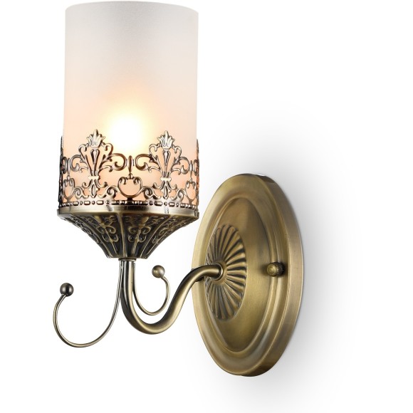 Бра Freya FR2563-WL-01-BZ Sherborne под лампу 1xE14 60W