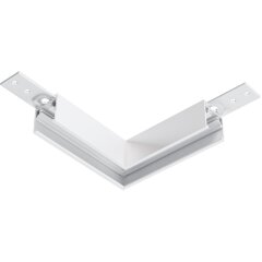 Угловой коннектор для низкопрофильного накладного шинопровода Maytoni Exility TRAM034CL-41W Угловой коннектор для низкопрофильного накладного шинопровода Maytoni Exility TRAM034CL-41W