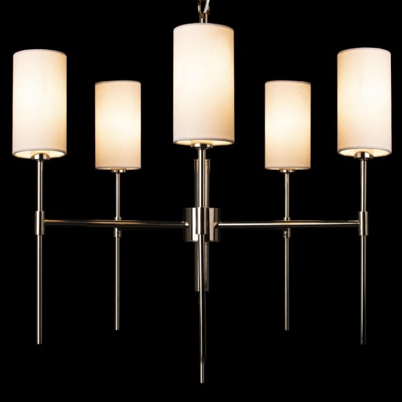 10307 Nickel Подвесной светильник LOFT IT Comfy 10307 Nickel Подвесной светильник LOFT IT Comfy