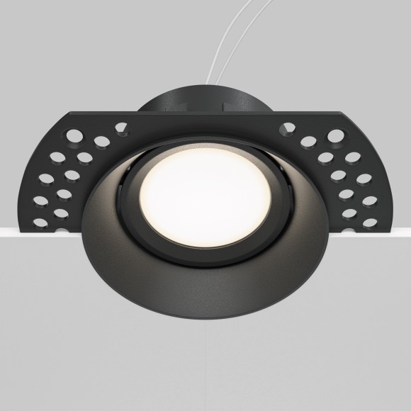 Встраиваемый светильник Technical DL042-01-RD-B