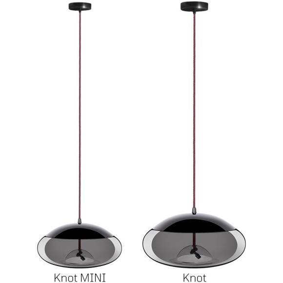 8134-D mini Подвесной светильник LOFT IT Knot