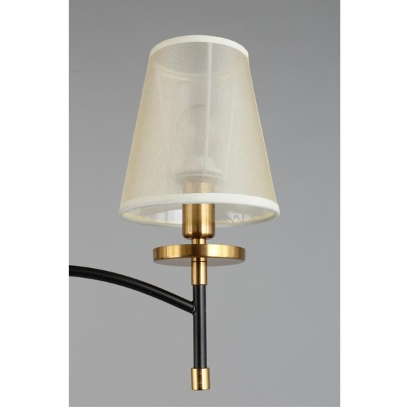 Люстра на штанге Omnilux OML-67307-05 Abriola под лампы 5xE14 40W