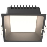 Встраиваемый светильник Technical DL056-12W3-4-6K-B