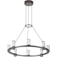 Подвесной светильник IP20 LED 45W 4260Лм 3000K 180° DEFANCE 7143/55L