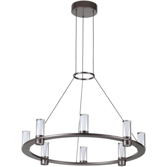 Подвесной светильник IP20 LED 45W 4260Лм 3000K 180° DEFANCE 7143/55L