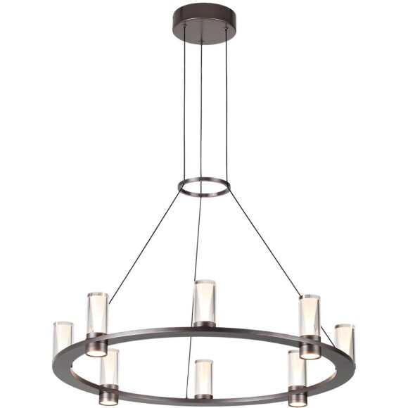 Подвесной светильник IP20 LED 45W 4260Лм 3000K 180° DEFANCE 7143/55L