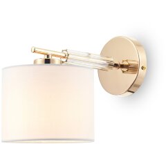 Настенный светильник (бра) Freya FR5386WL-01G