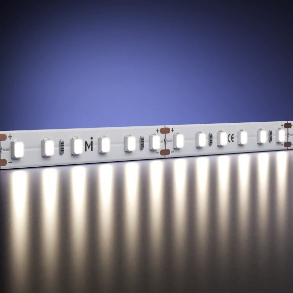 Светодиодная лента 8mm Ultra 24В 2835 9,6Вт/м 4000К 5м IP 20 201086