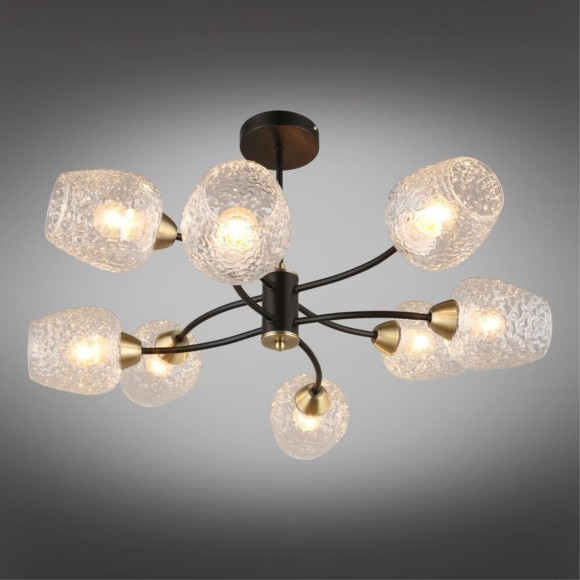 Потолочная люстра Pavarolo OML-67807-08