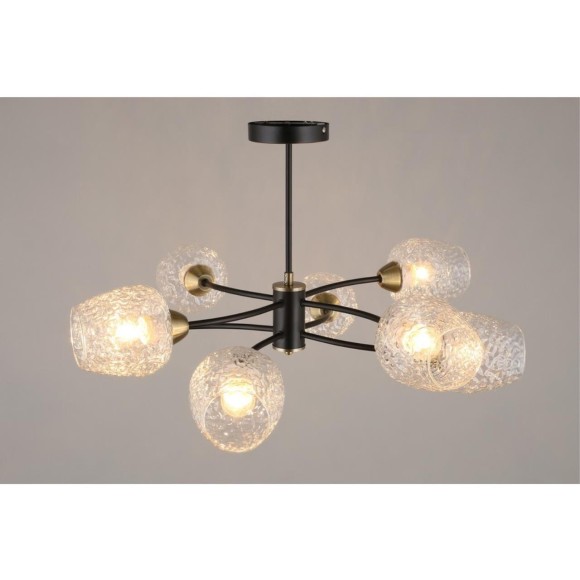 Потолочная люстра Pavarolo OML-67807-08