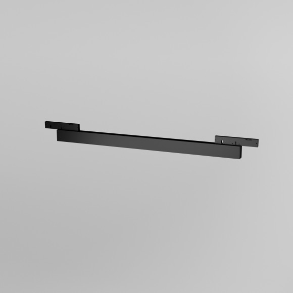 TR193-1-15W2.7K-M-B Ультратонкий трековый диммируемый по TRIAC 0/1-10V магнитный светодиодный светильник Maytoni Levity CRI90+ 2700К 650Лм 30° 15Вт