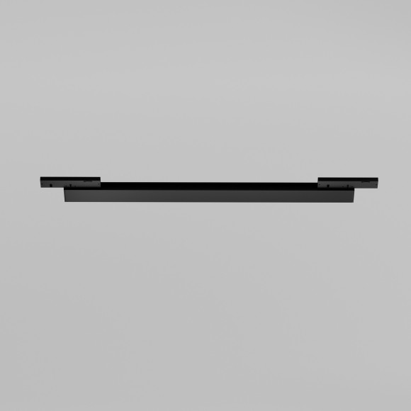 TR193-1-15W2.7K-M-B Ультратонкий трековый диммируемый по TRIAC 0/1-10V магнитный светодиодный светильник Maytoni Levity CRI90+ 2700К 650Лм 30° 15Вт