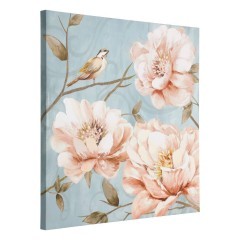 423151 ALAMINOS Картина на холсте разноцветная L800 H800 дерево 423151 ALAMINOS Картина на холсте разноцветная L800 H800 дерево