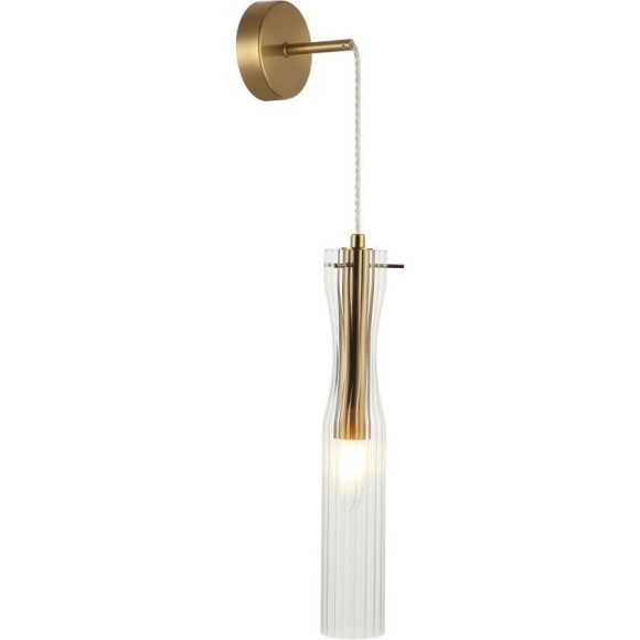 Светильник подвесной/настенный Stilfort 2184/05/01PW, серия MONNE