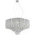 Люстра подвесная Stilfort 2187/09/16P, серия Rain of Crystal