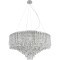 Люстра подвесная Stilfort 2187/09/16P, серия Rain of Crystal