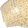 Люстра подвесная Stilfort 2187/09/16P, серия Rain of Crystal