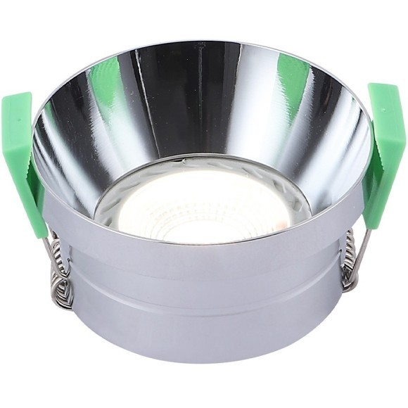 Светильник встраиваемый Crystal Lux CLT 044C CH Светильник встраиваемый Crystal Lux CLT 044C CH