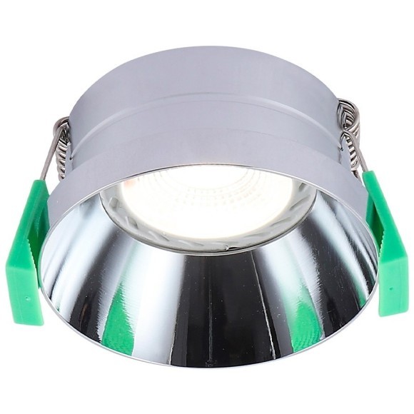 Светильник встраиваемый Crystal Lux CLT 044C CH Светильник встраиваемый Crystal Lux CLT 044C CH