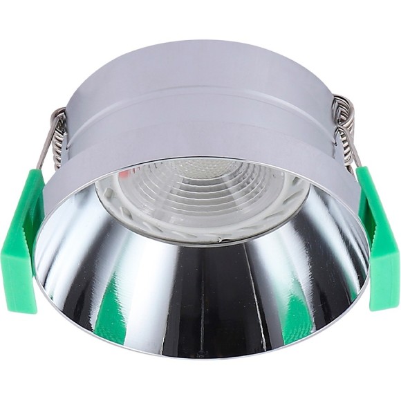 Светильник встраиваемый Crystal Lux CLT 044C CH Светильник встраиваемый Crystal Lux CLT 044C CH