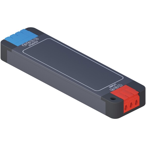 Lightstar 424105 Блок питания 220=>24V мощностью 100Вт для трековых систем или светодиодных лент с рабочим напряжением 24 Вольта