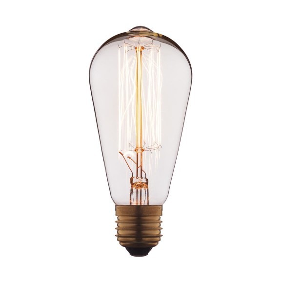 1008 Ретро-лампа LOFT IT Edison Bulb