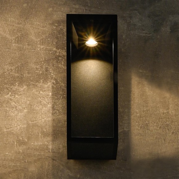 Настенный светильник уличный Tom 4386-1W