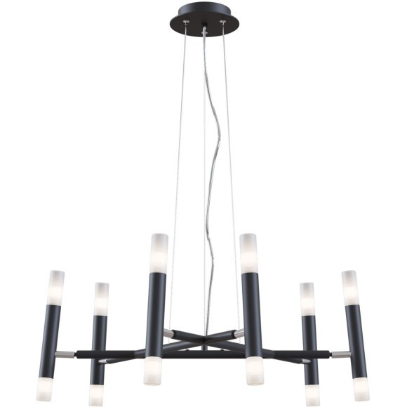 Люстра паук Maytoni MOD031PL-12B Vigo под лампы 12xG9 25W Люстра паук Maytoni MOD031PL-12B Vigo под лампы 12xG9 25W