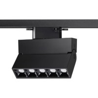 Трехжильный однофазный трековый светодиодный светильник Novotech EOS 358325 1560лм 13Вт