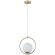 Подвесной светильник Oportet 2786-1P Подвесной светильник Oportet 2786-1P
