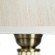 Декоративная настольная лампа Arte Lamp A2273LT-1AB YORK под лампу 1xE27 40W