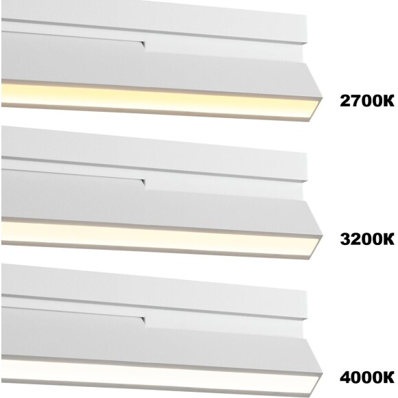359770 OVER NT25 398 белый Светильник накладной с перекл. цв. температуры IP20 LED 18W 180-265V 2700К/3200К/4000К EOS 359770 OVER NT25 398 белый Светильник накладной с перекл. цв. температуры IP20 LED 18W 180-265V 2700К/3200К/4000К EOS