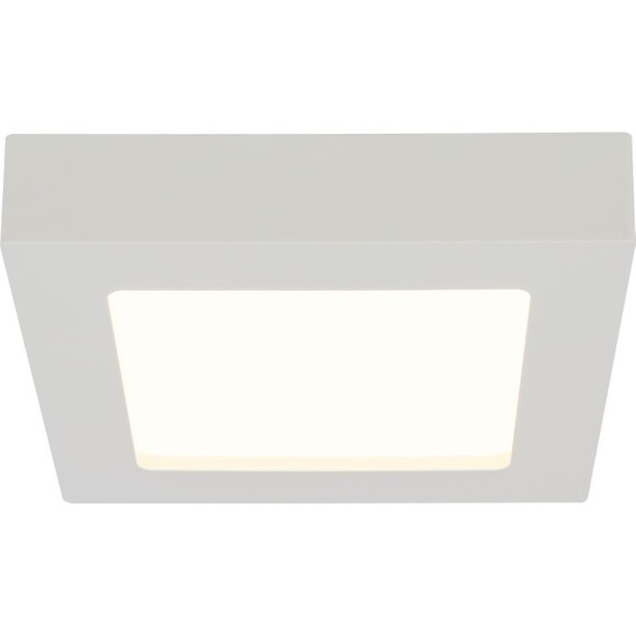 Настенно-потолочный светильник Globo 41606-18 Svenja светодиодный LED 18W