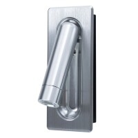 Спот светодиодный для чтения Adhil A8236AP-1SI