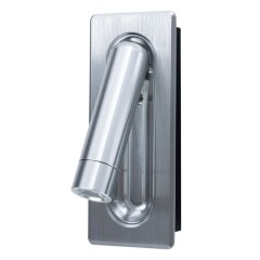 Спот светодиодный для чтения Adhil A8236AP-1SI