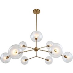 Люстра потолочная Lussole LSP-8826