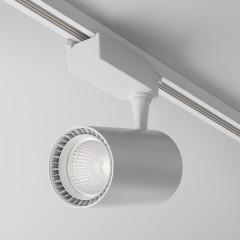 Однофазный двужильный светодиодный трековый светильник Maytoni Unity TR003-1-26W4K-M-W Vuoro 4000К 2790Лм CRI90+ 36° 26Вт Однофазный двужильный светодиодный трековый светильник Maytoni Unity TR003-1-26W4K-M-W Vuoro 4000К 2790Лм CRI90+ 36° 26Вт