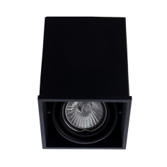 Точечный накладной светильник Arte Lamp CARDANI PICCOLO A5942PL-1BK