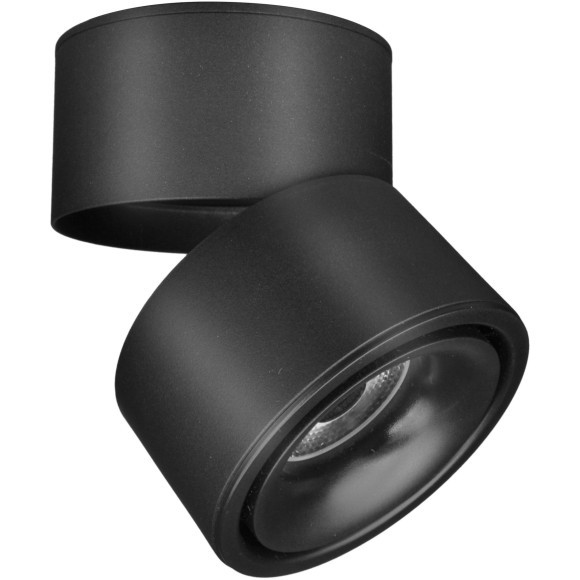 Накладной потолочный светильник Maytoni C084CL-15W3K-B Yin светодиодный LED 15W