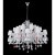Люстра Crystal Lux PRINCESS SP30