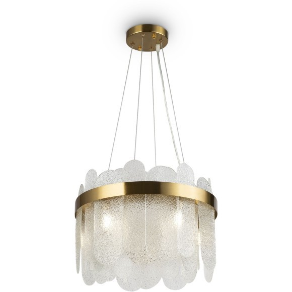 Люстра подвесная Freya FR5141PL-05BS Deserto под лампы 5xG9 35W