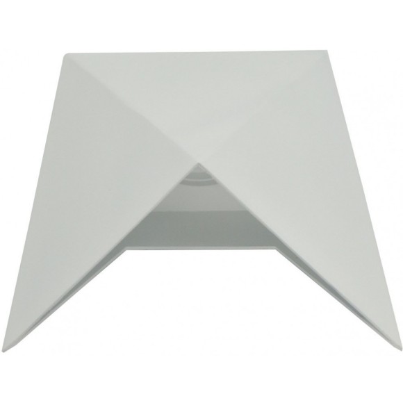 SL9503.501.01 Светильник уличный настенный ST-Luce Белый LED 1*7W 4000K CANNETO