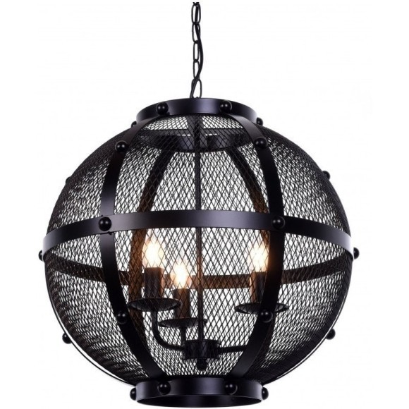 Подвесной светильник Lumina Deco LDP 042-L Cavaro под лампы 3xE27 40W