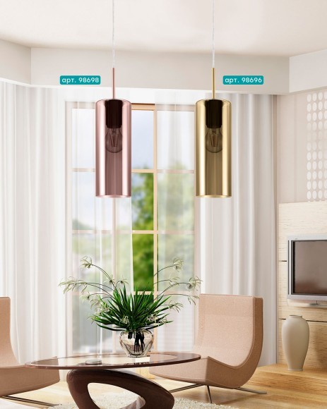 98696 Подвесной потолочный светильник (люстра) SELVINO