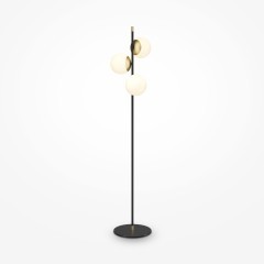 Декоративный торшер Maytoni MOD048FL-03G Nostalgia под лампы 3xE14 40W Декоративный торшер Maytoni MOD048FL-03G Nostalgia под лампы 3xE14 40W