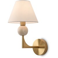 Настенный светильник (бра) Freya FR2043WL-01BS