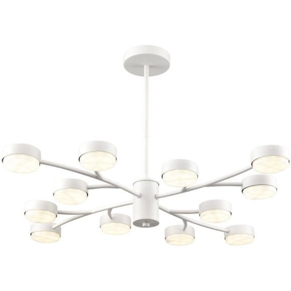 Люстра GX53 LED 12*7W Lumion TORINA 8265/12