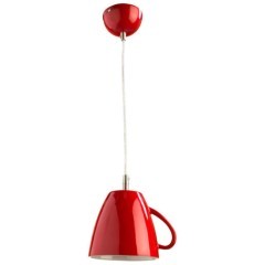 Подвесной светильник Arte Lamp CAFFETTERIA A6605SP-1RD